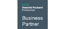 Hewlertt Packard Enterprise Partner