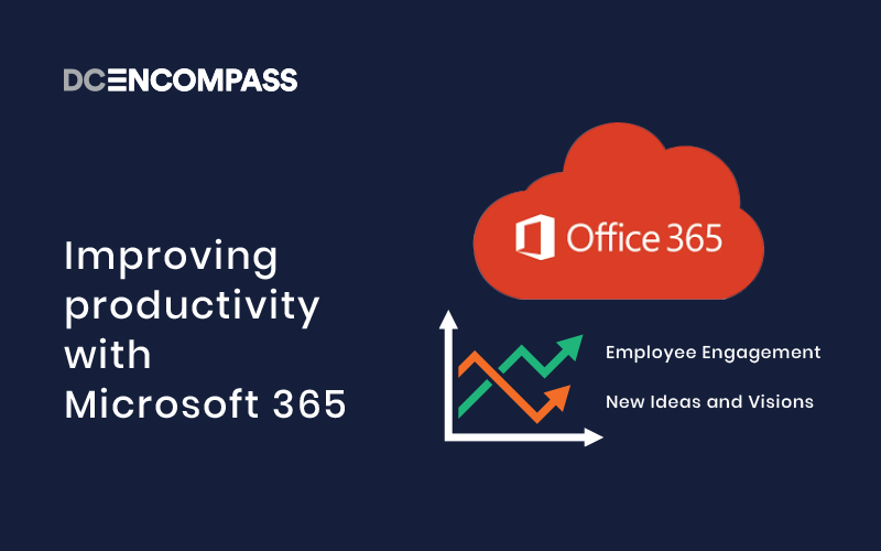 6 Ways Microsoft 365 can improve employee productivity