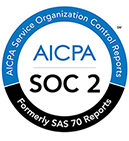 AICPA SOC2 logo