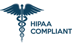 HIPAA Compliant logo