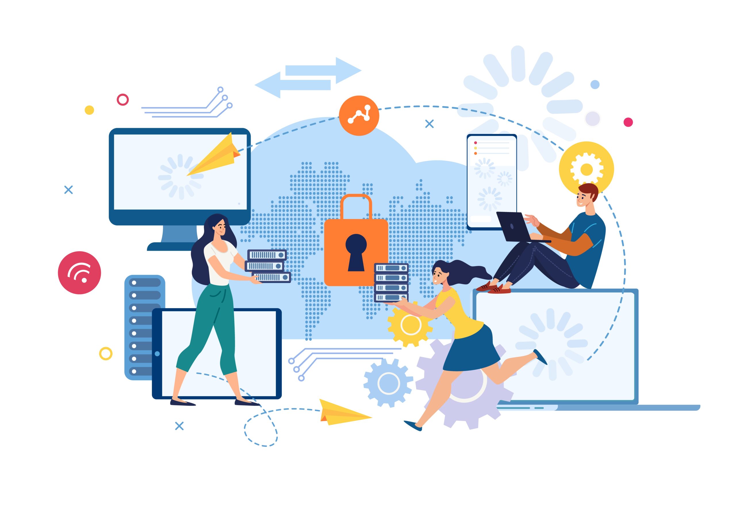 Data Replication Services