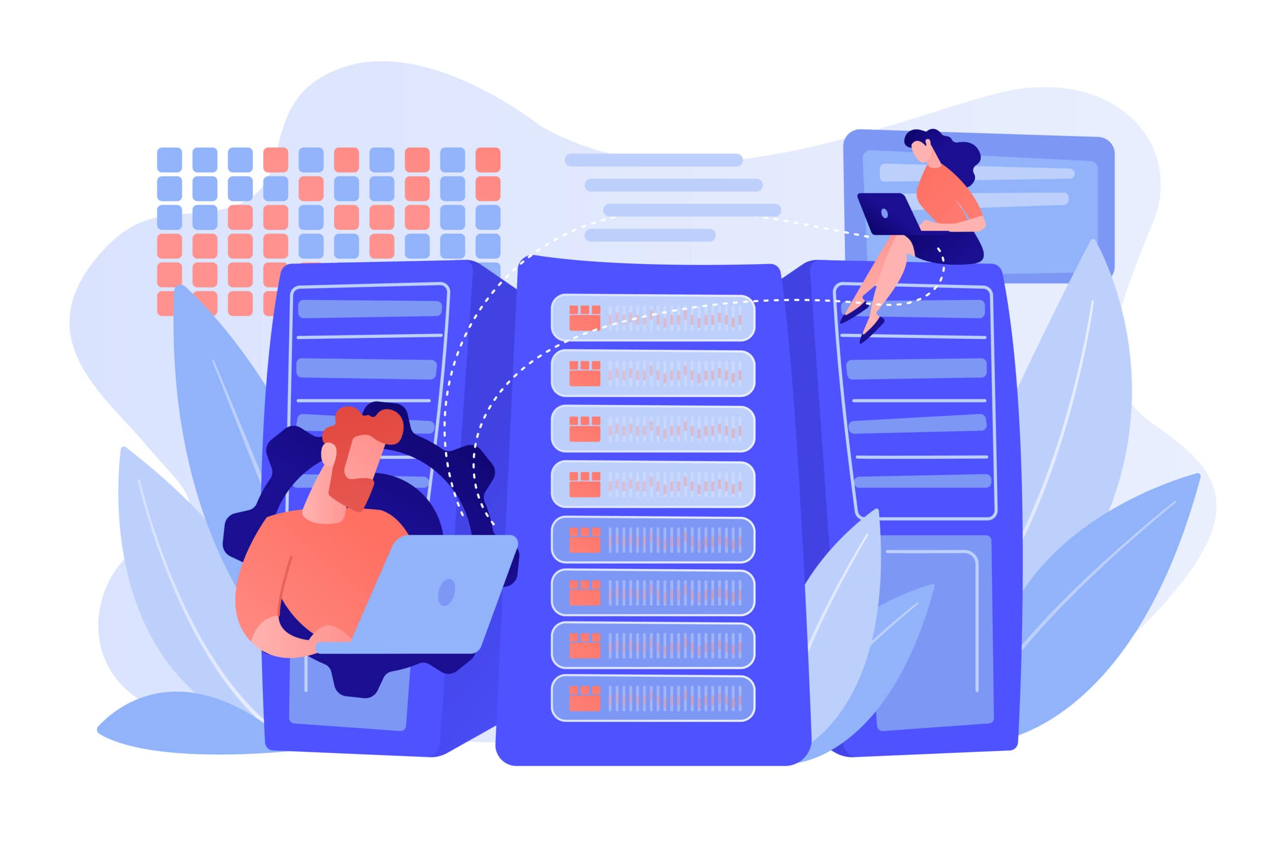 Data Storage Solutions - IT Services